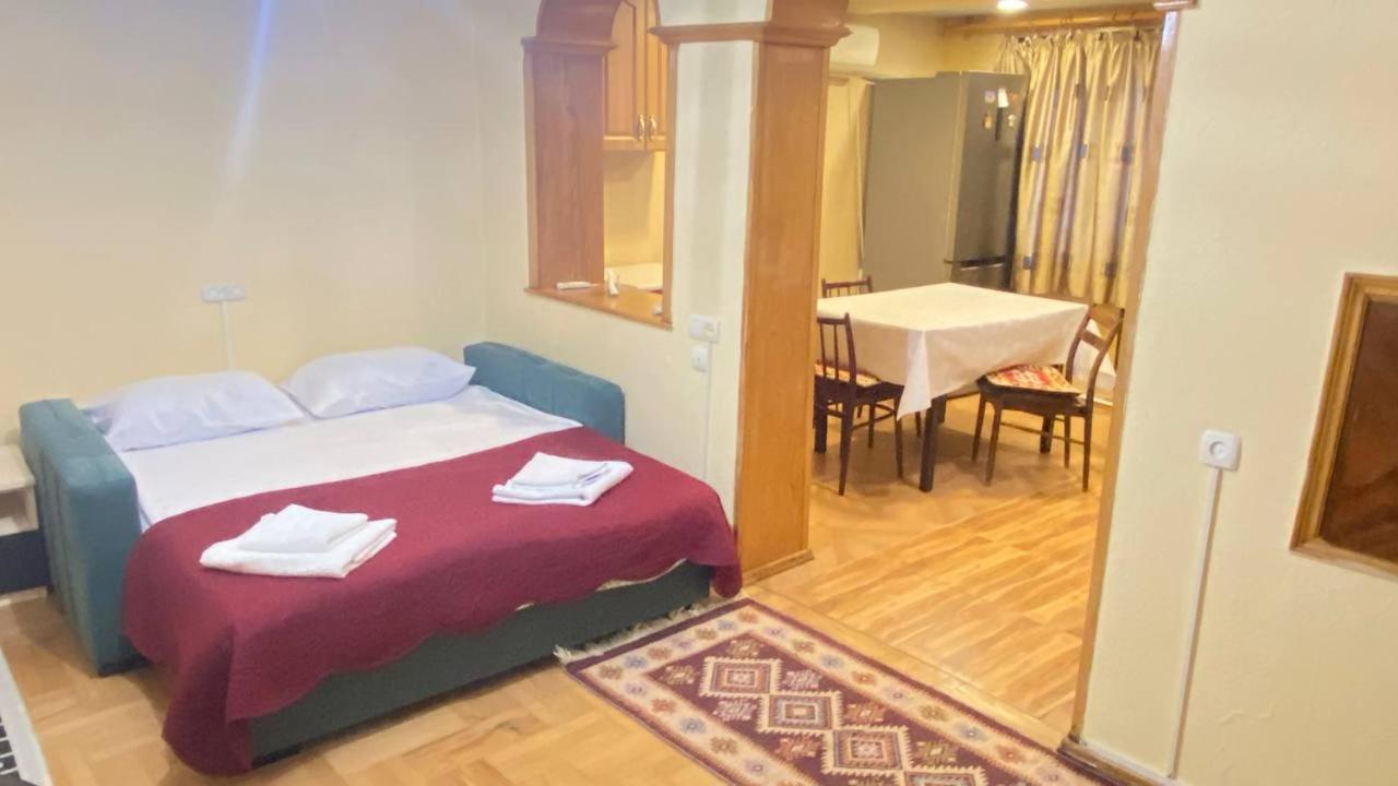Mari Apartment ティビリシ エクステリア 写真