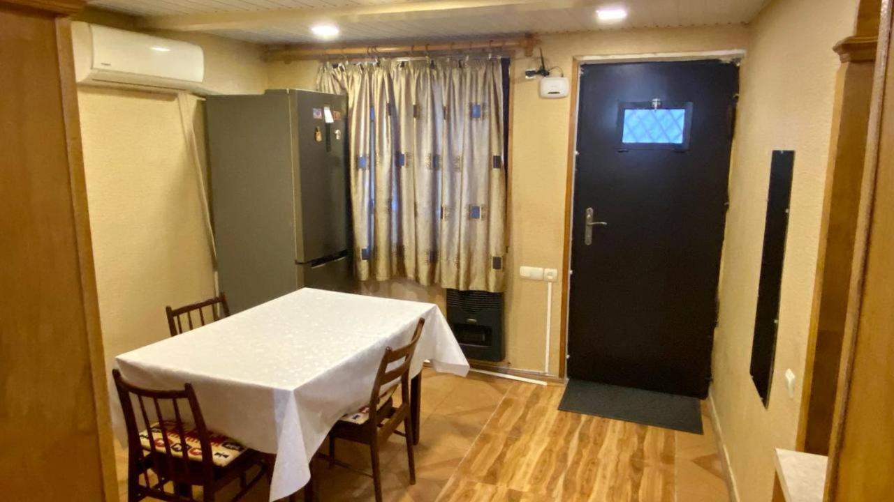 Mari Apartment ティビリシ エクステリア 写真