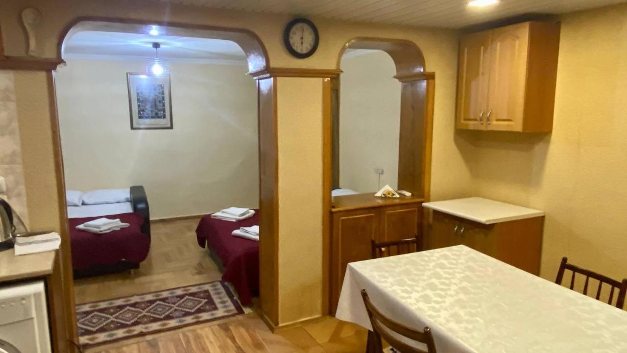 Mari Apartment ティビリシ エクステリア 写真