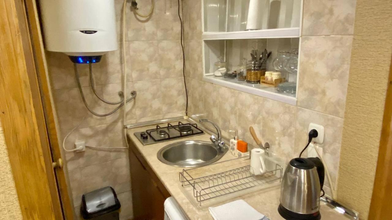 Mari Apartment ティビリシ エクステリア 写真