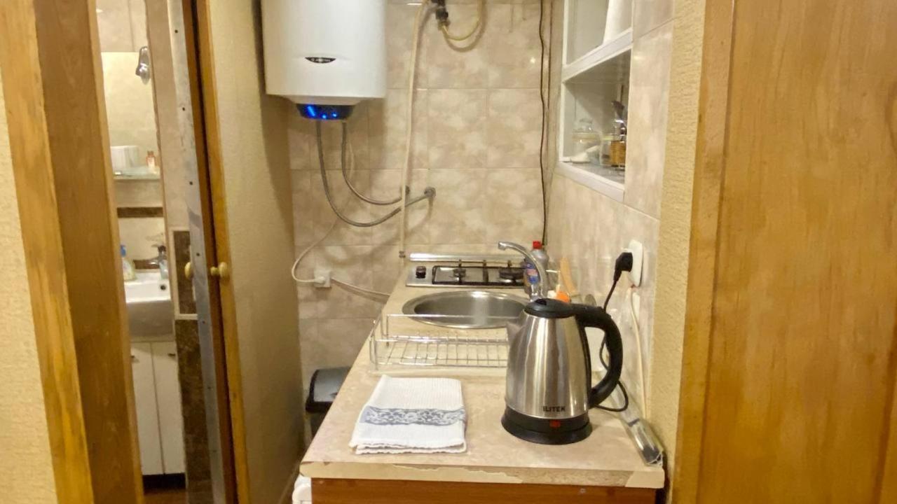 Mari Apartment ティビリシ エクステリア 写真
